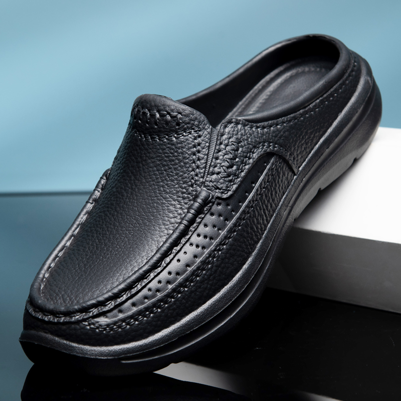 Kitchen Gadgets For Men - Sommer Männer Chef Schuhe Anti Slip