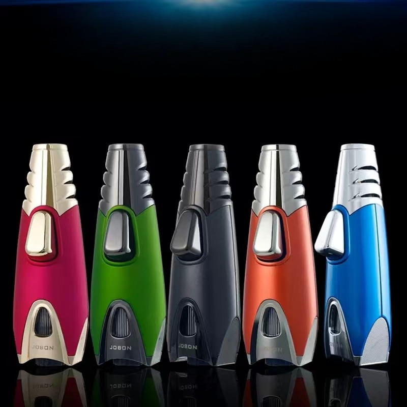 Kitchen Gadgets For Men - Jobon Zigarrenfeuerzeug, Mini-Zündpistole, Gasfeuerzeuge, rauchende Gadgets,