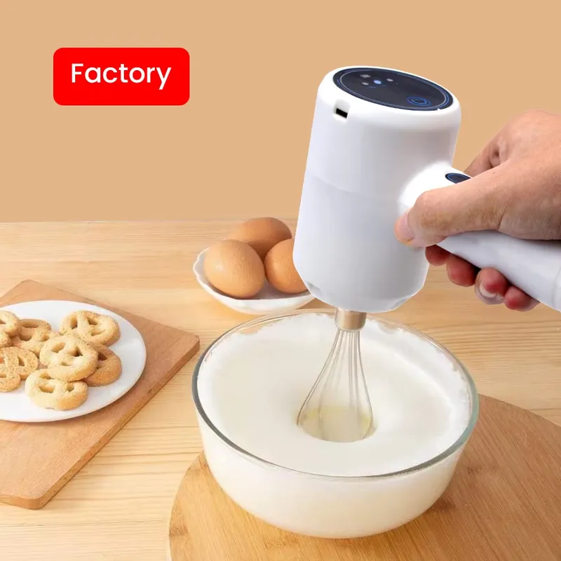 Kitchen Gadgets New Products - 2025 Neues Produkt Küchenwerkzeuge Eierschläger Tragbarer