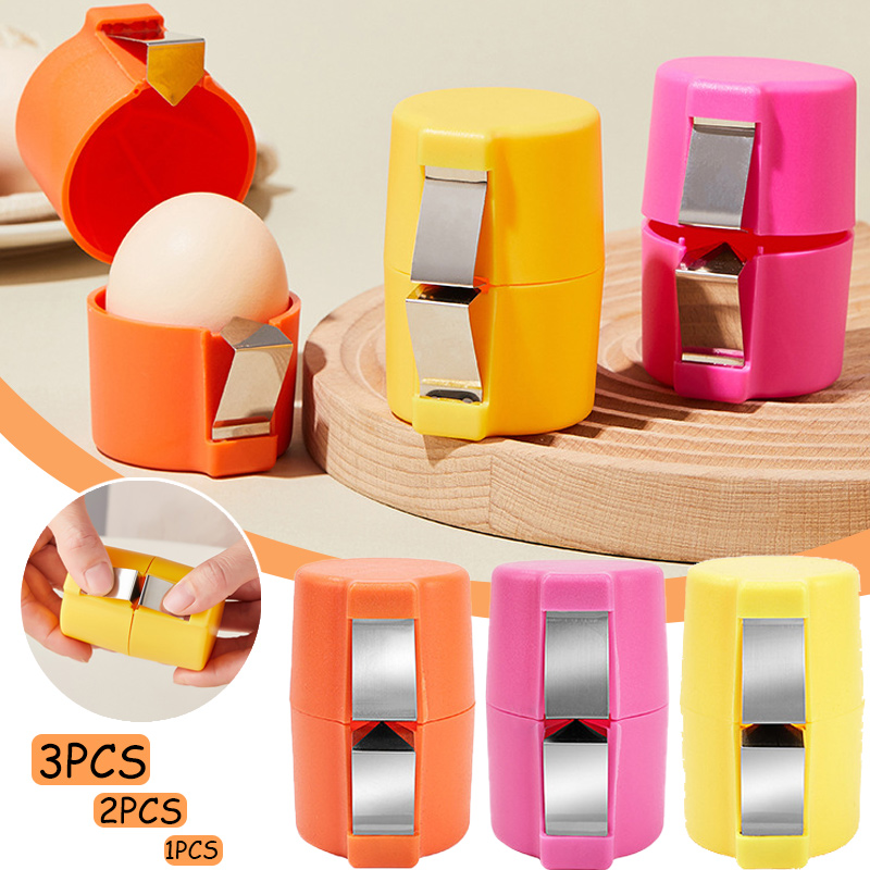 Eierschalenöffner, Eiercracker – Egg Separator Tool Bewertung und Preis