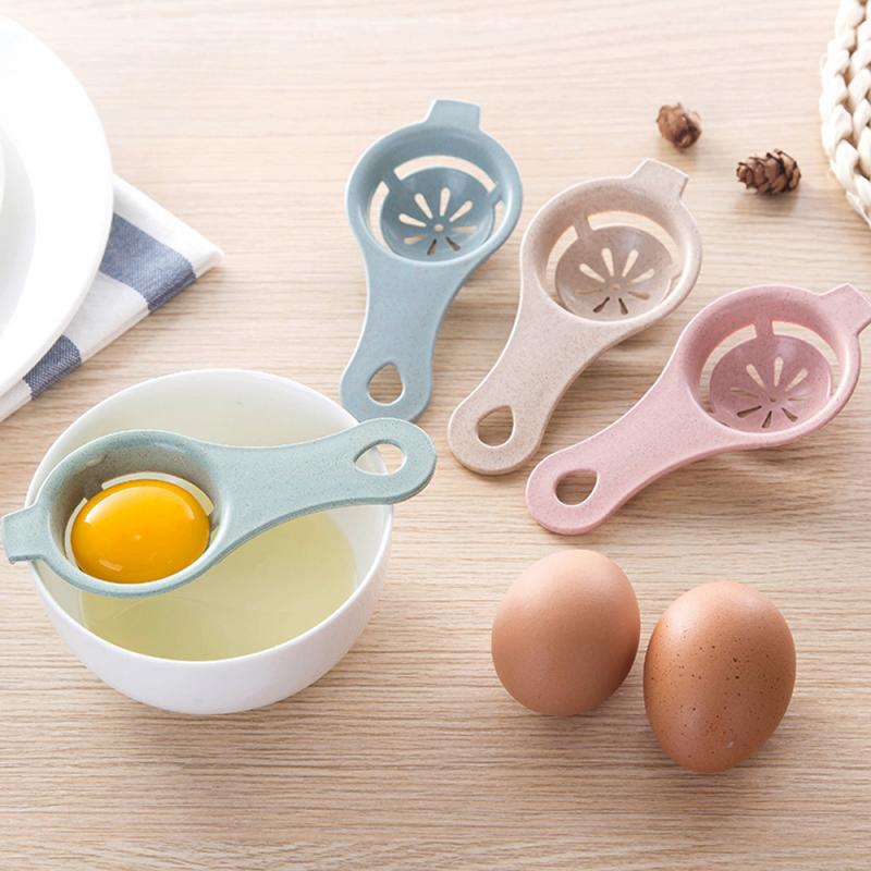 Ei Weiß Eigelb Separator Haush – Egg Separator Tool Bewertung und Preis