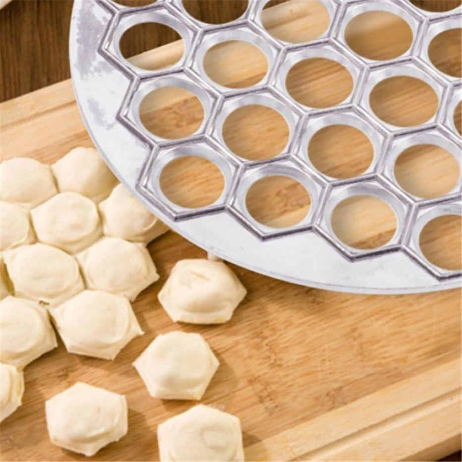 Knödelformen, 37 Löcher, Küche – Kitchen Gadgets Dumpling Maker Bewertung und Preis