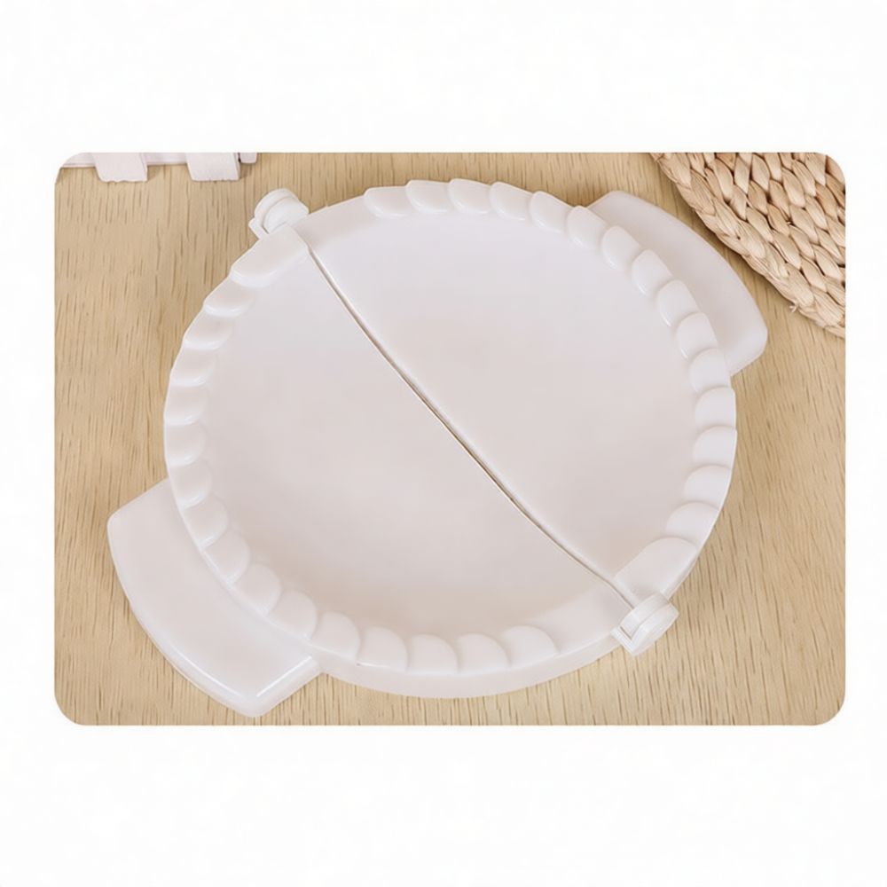 Manuelle Plastik-Dumpling-Pres – Kitchen Gadgets Dumpling Maker Bewertung und Preis