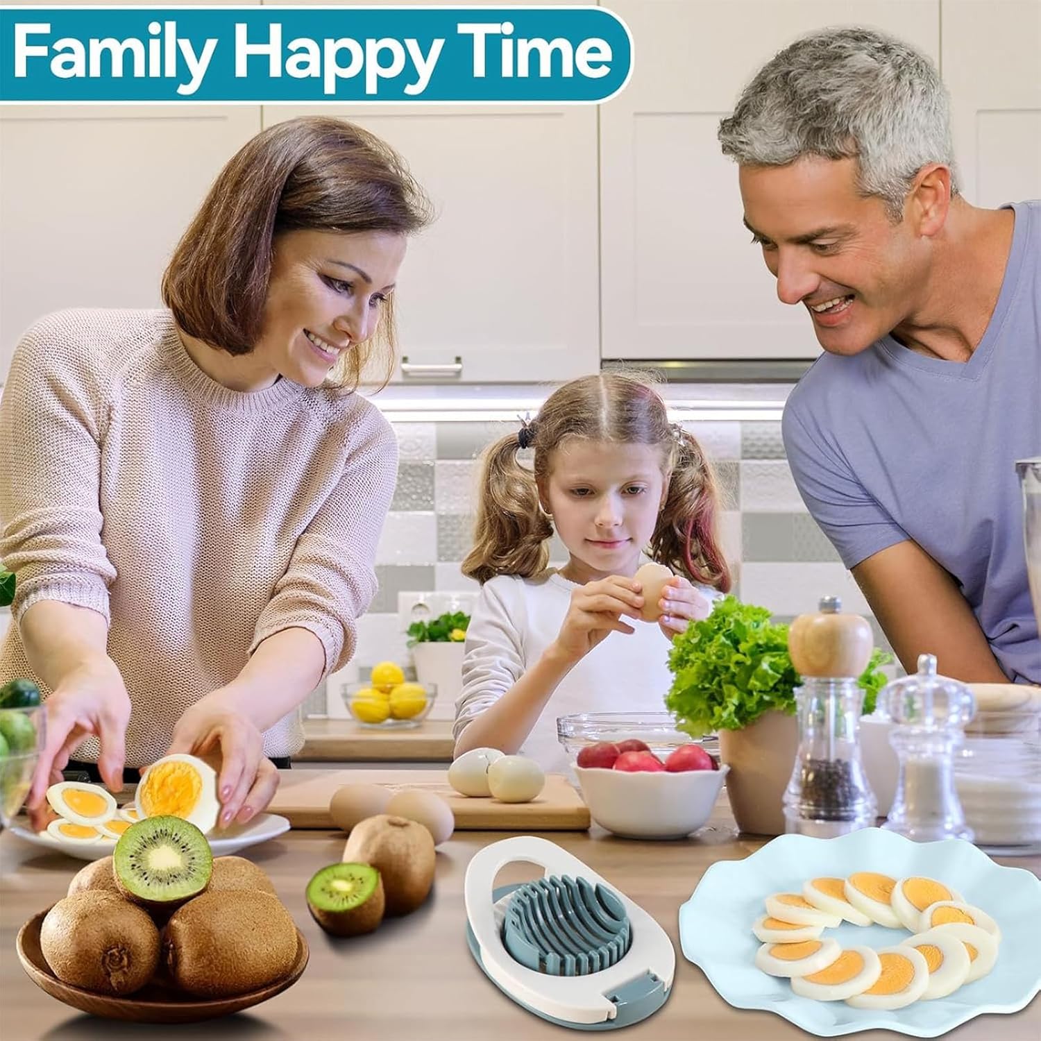 Multifunktionaler Eierschneide – Egg Separator Tool Bewertung und Preis