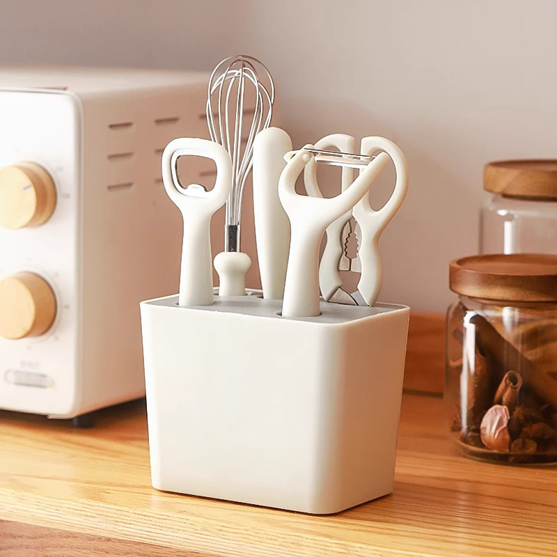 Küchenhilfe Guobao Sechsteilig – Kitchen Helper Gadgets Bewertung und Preis
