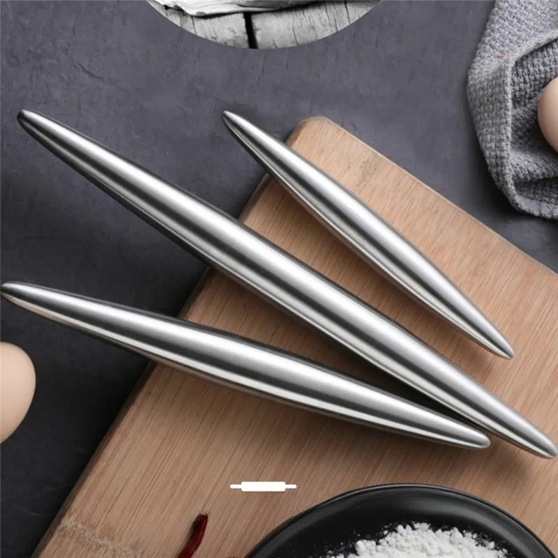 1Pc Edelstahl Nudelholz Küche  – Kitchen Gadgets Dumpling Maker Bewertung und Preis