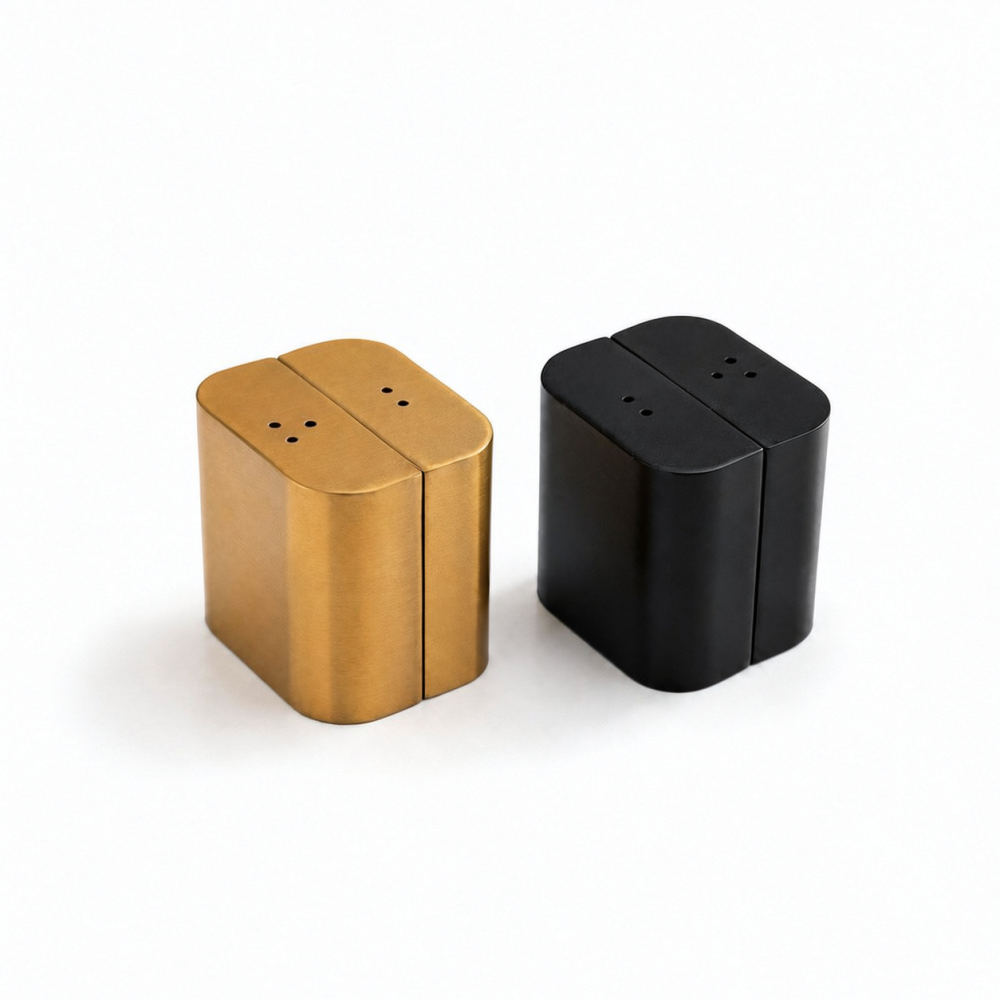 Goldener Edelstahl-Pfefferstre – Kitchen Gadgets Gold Bewertung und Preis