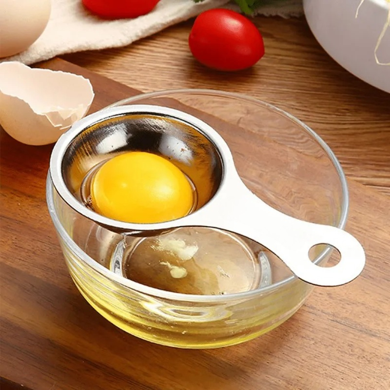 1 Stück Eiertrenner aus Edelst – Egg Separator Tool Bewertung und Preis