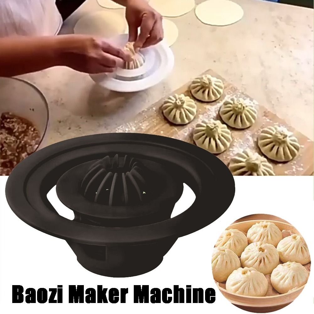 Baozi machen Form hausgemachte – Kitchen Gadgets Dumpling Maker Bewertung und Preis