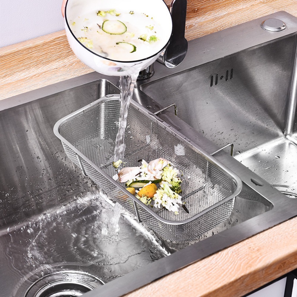 Küche Helfer Waschbecken Abflu – Kitchen Helper Gadgets Bewertung und Preis