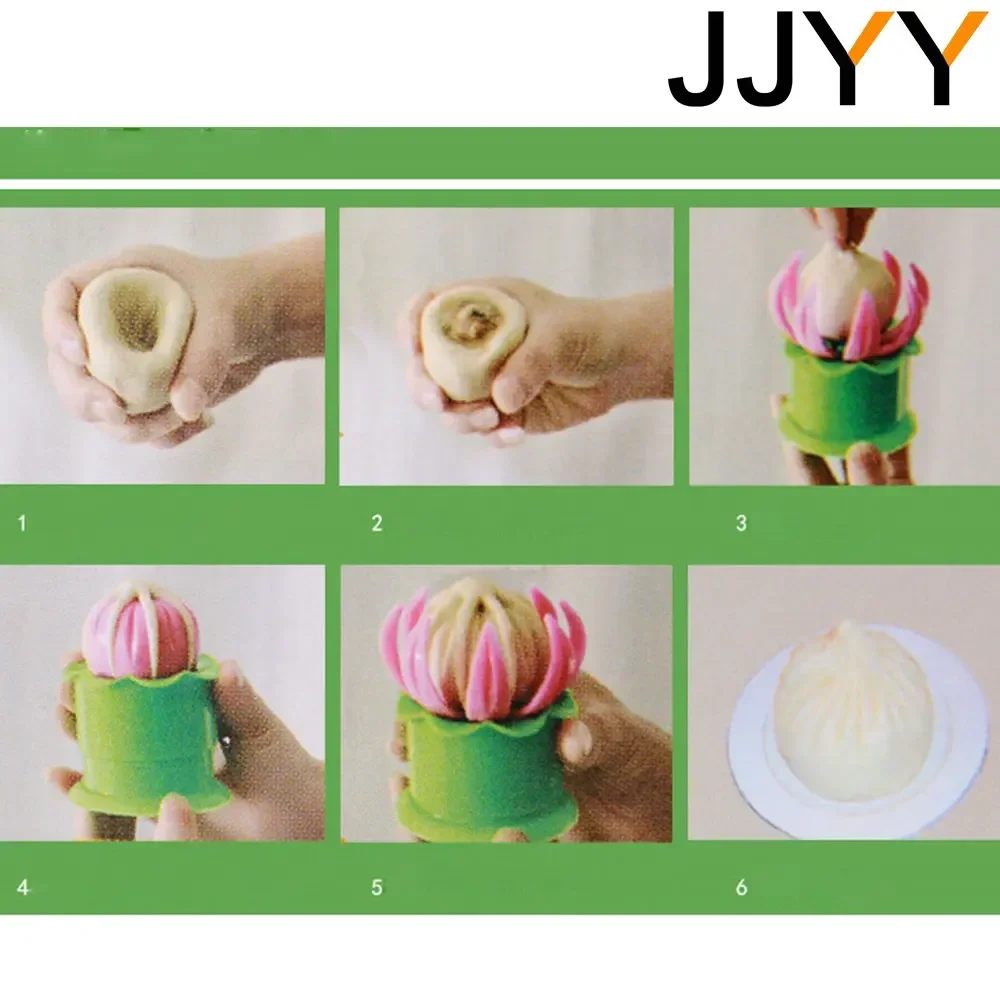 Dampfbrötchen-Former, Manuelle – Kitchen Gadgets Dumpling Maker Bewertung und Preis