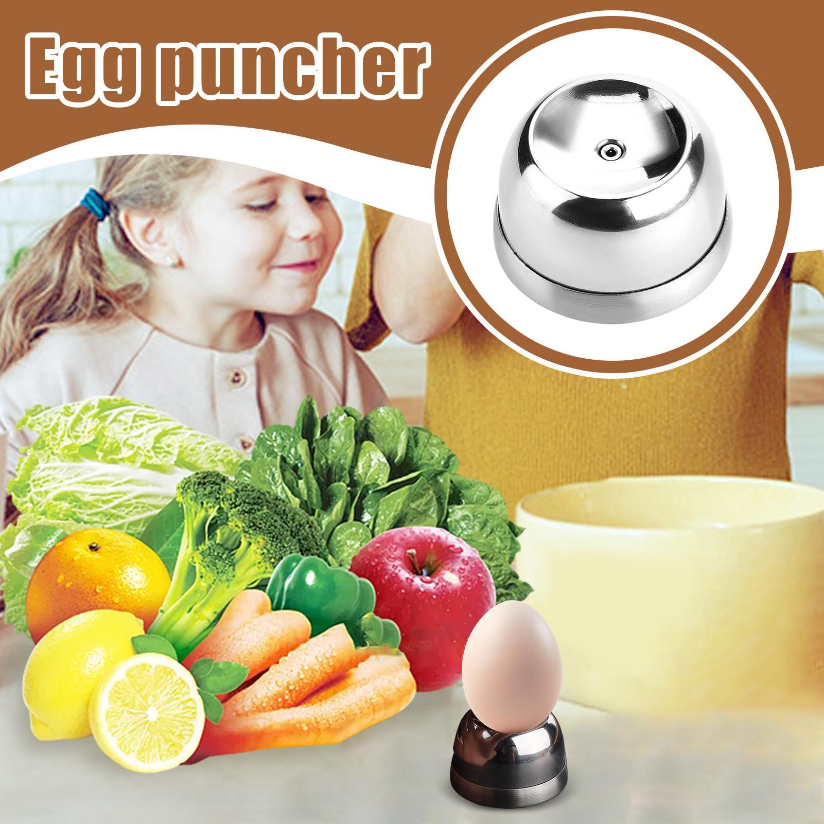 Eierstecher aus 304 Edelstahl, – Egg Separator Tool Bewertung und Preis
